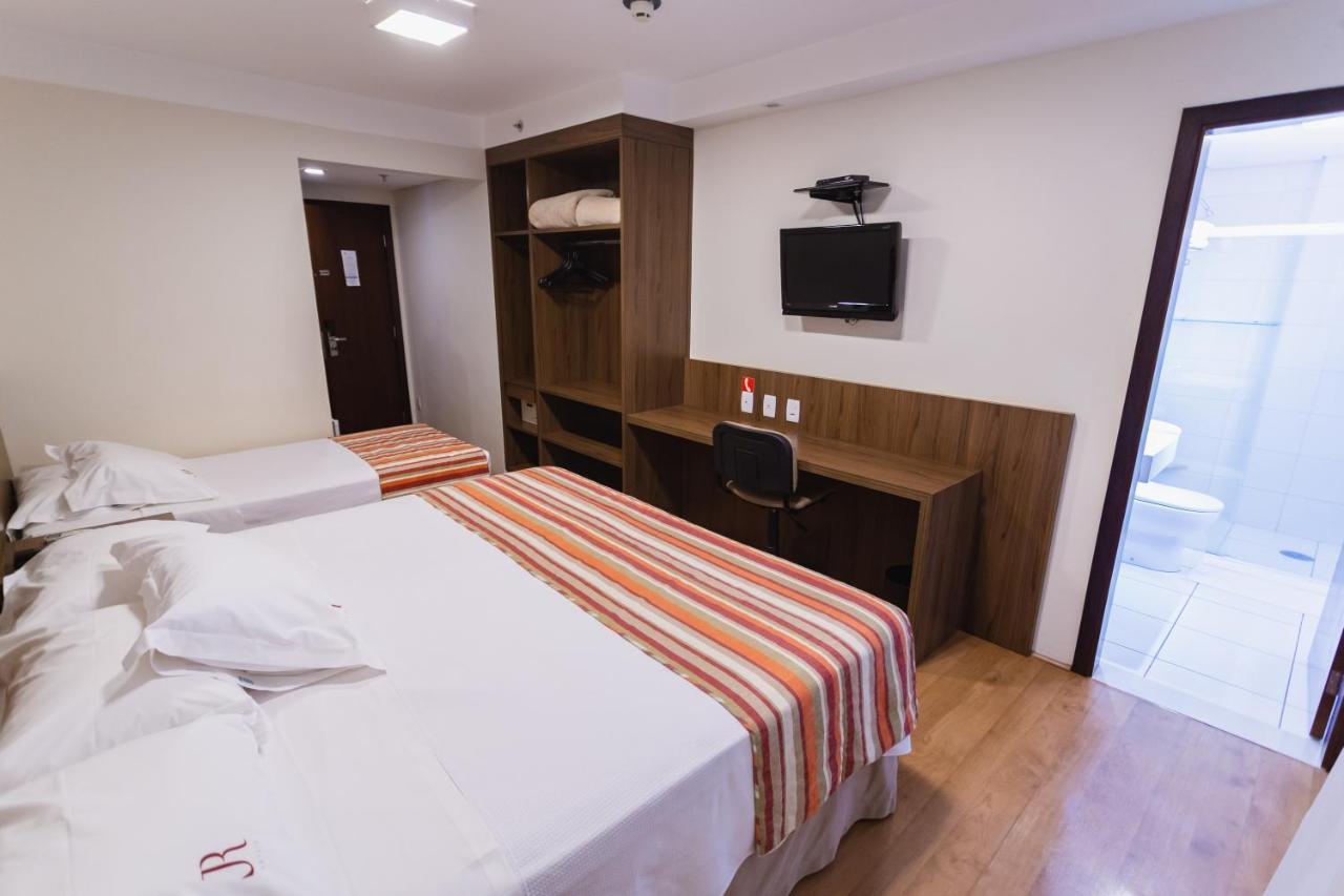 Jr Hotel Ribeirão Preto Extérieur photo