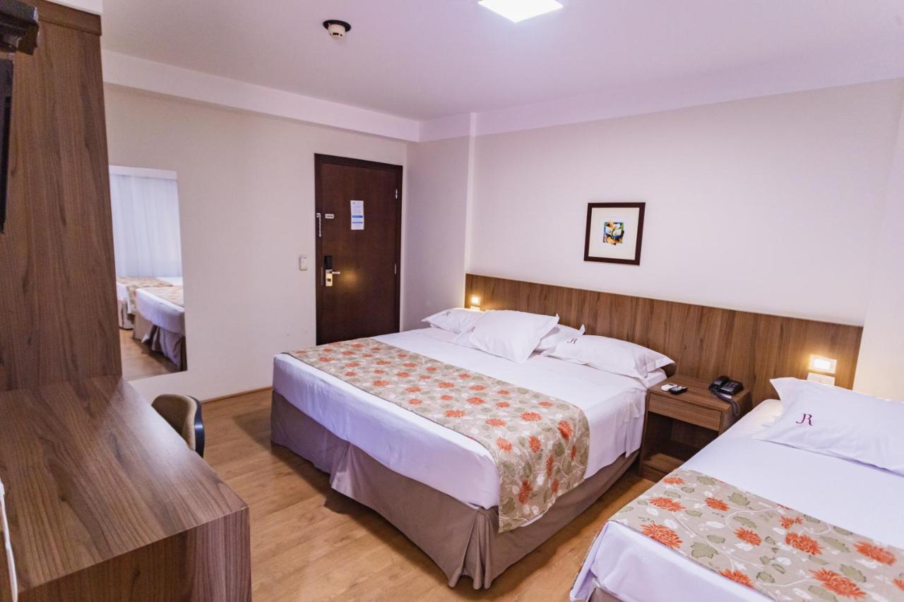 Jr Hotel Ribeirão Preto Extérieur photo