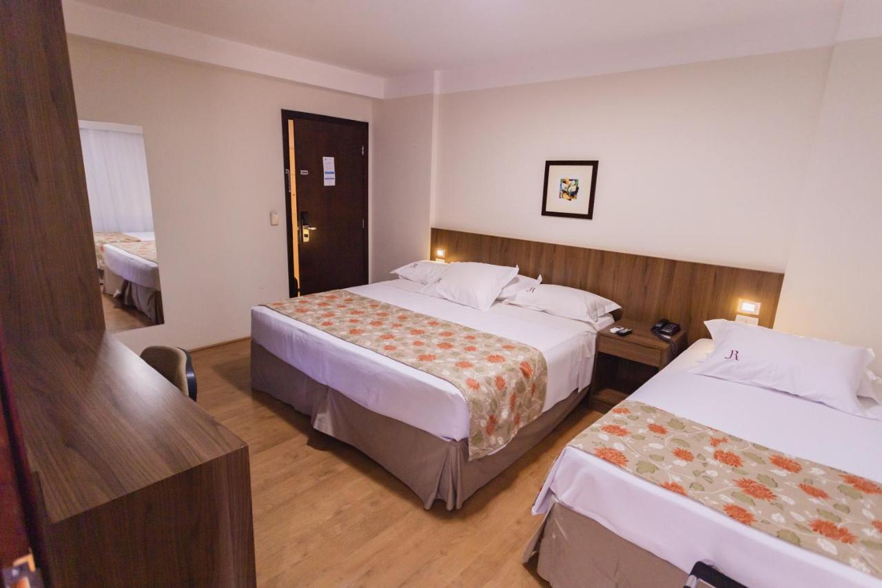 Jr Hotel Ribeirão Preto Extérieur photo