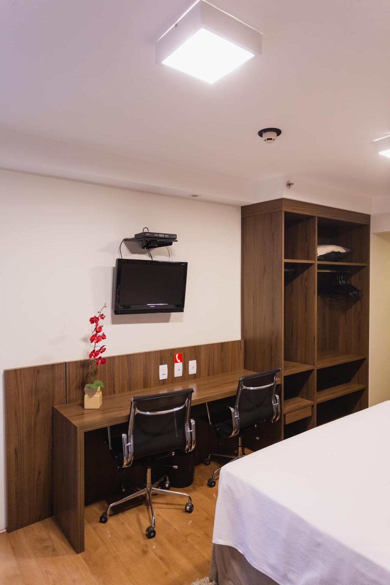 Jr Hotel Ribeirão Preto Extérieur photo