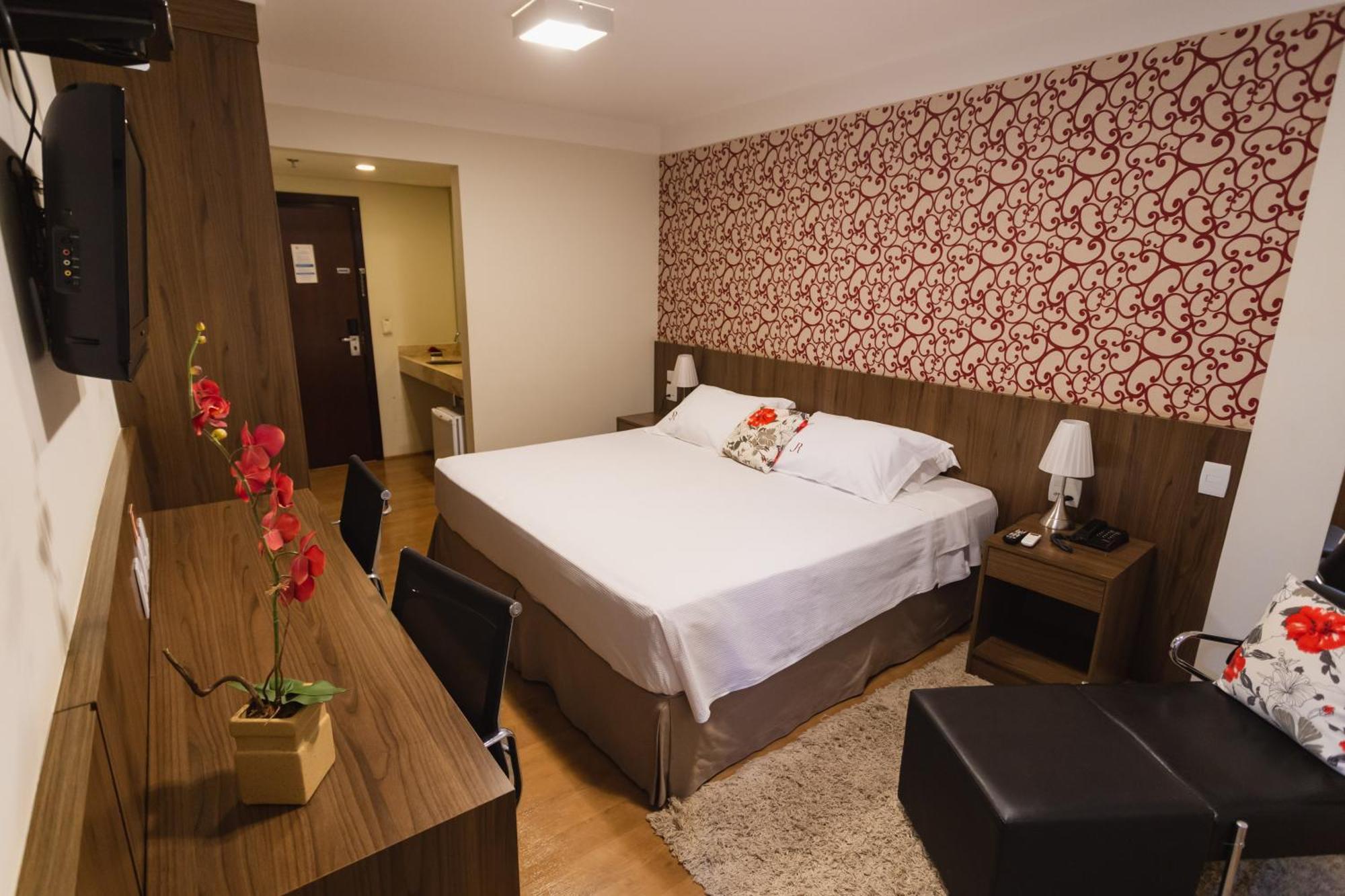 Jr Hotel Ribeirão Preto Extérieur photo