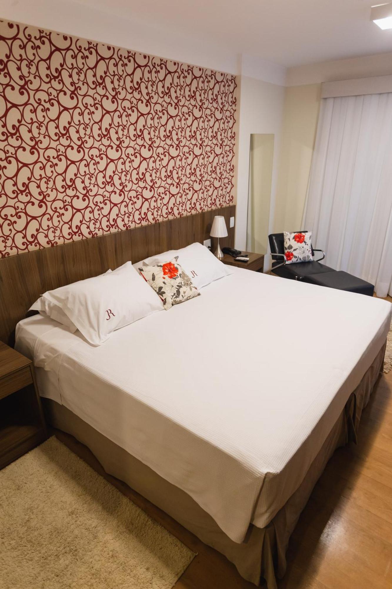 Jr Hotel Ribeirão Preto Extérieur photo