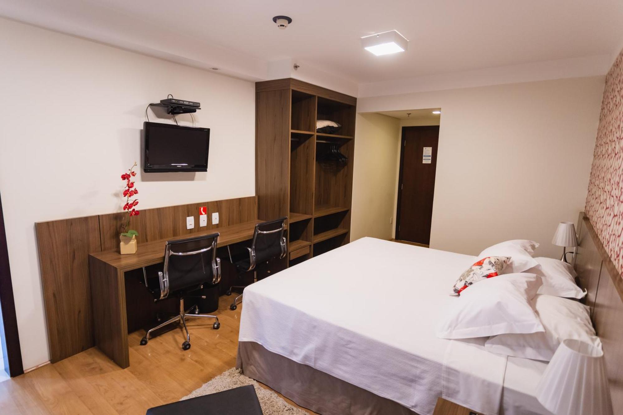 Jr Hotel Ribeirão Preto Extérieur photo