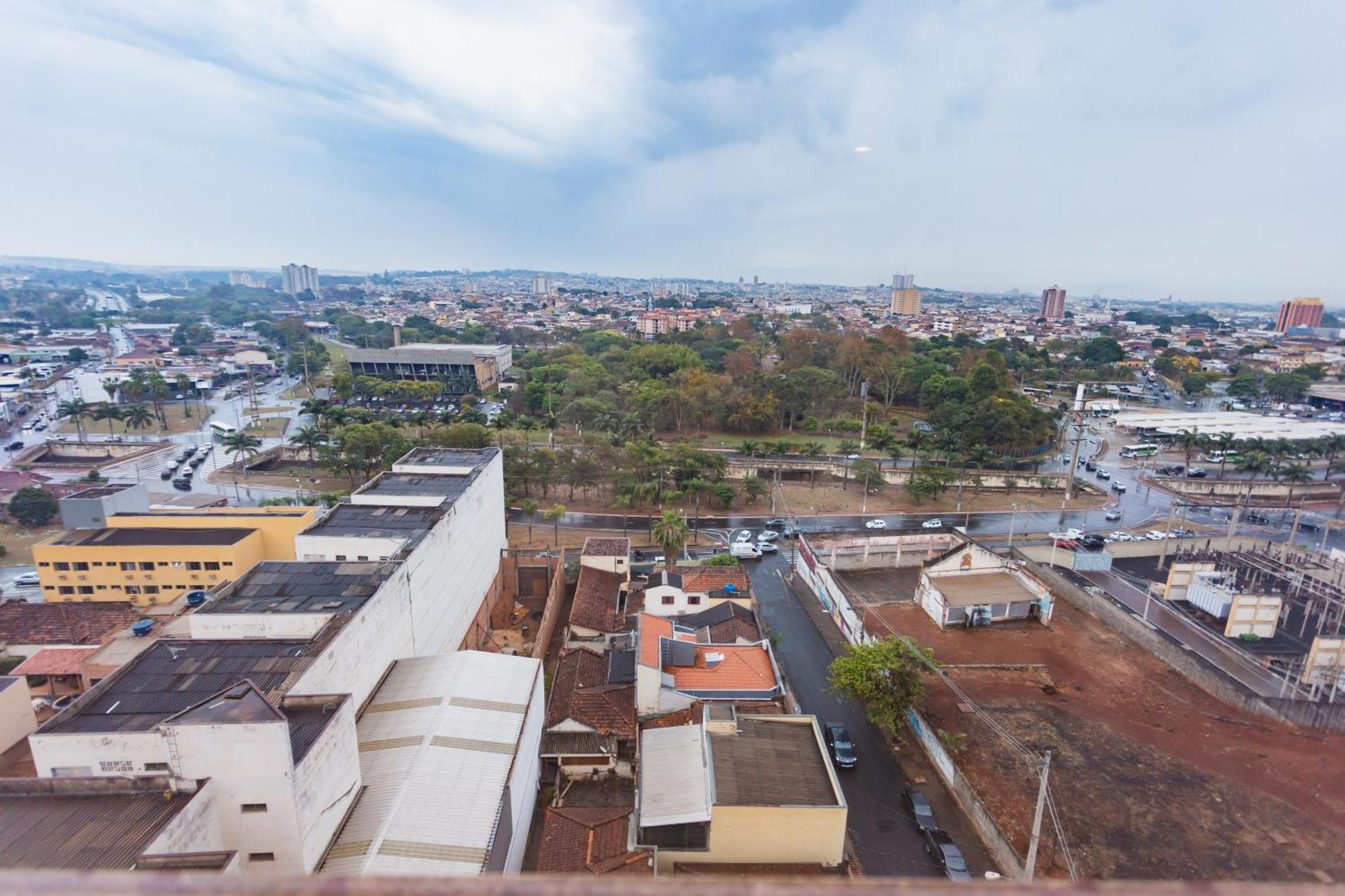 Jr Hotel Ribeirão Preto Extérieur photo