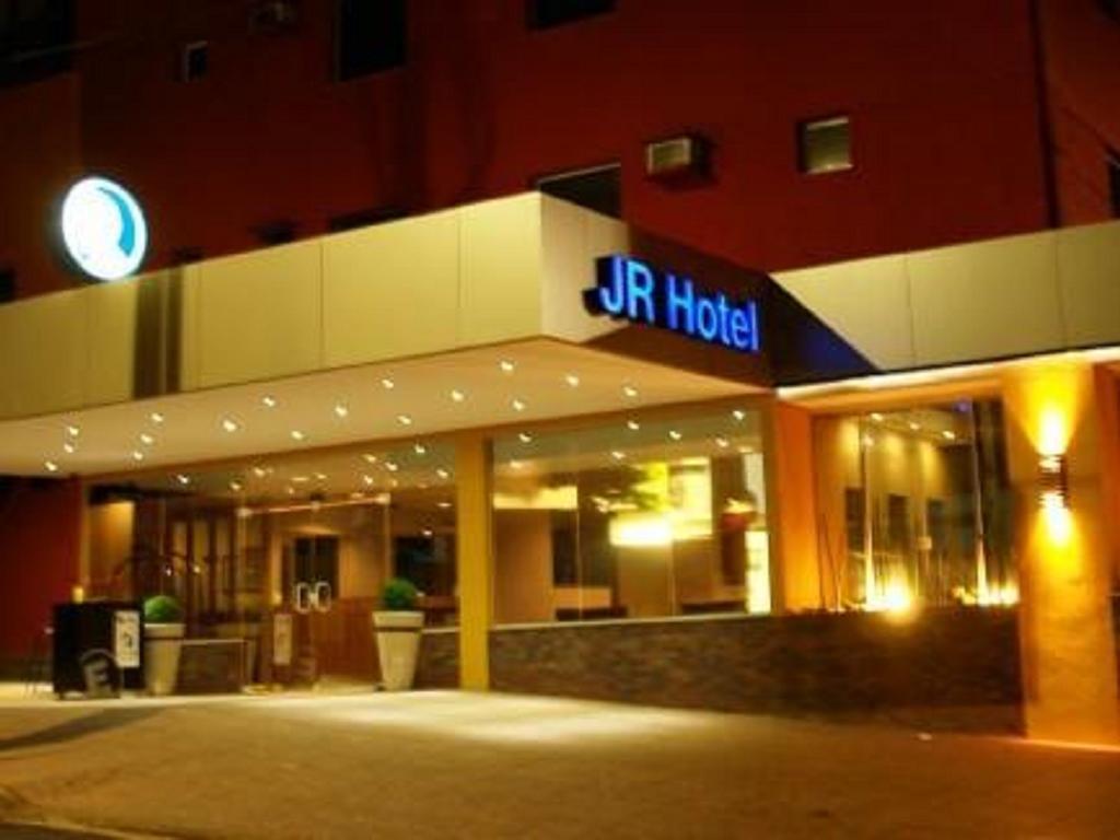 Jr Hotel Ribeirão Preto Extérieur photo