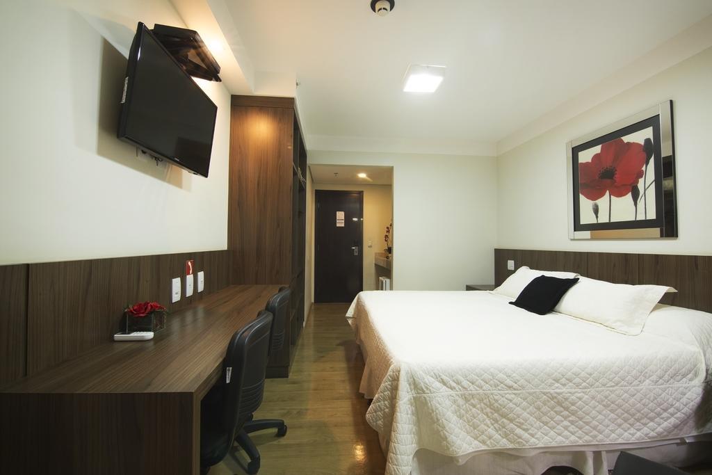 Jr Hotel Ribeirão Preto Extérieur photo