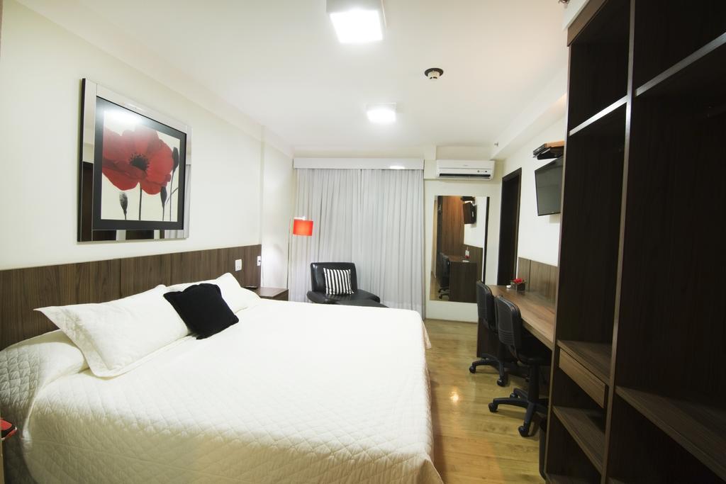 Jr Hotel Ribeirão Preto Extérieur photo