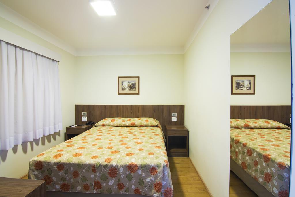 Jr Hotel Ribeirão Preto Extérieur photo