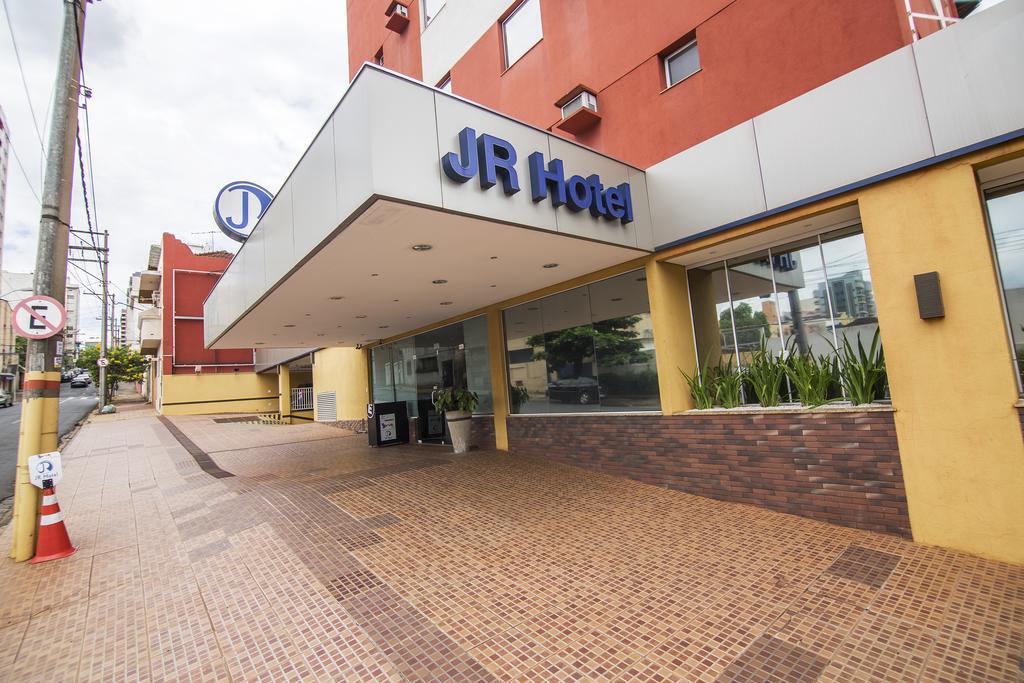 Jr Hotel Ribeirão Preto Extérieur photo