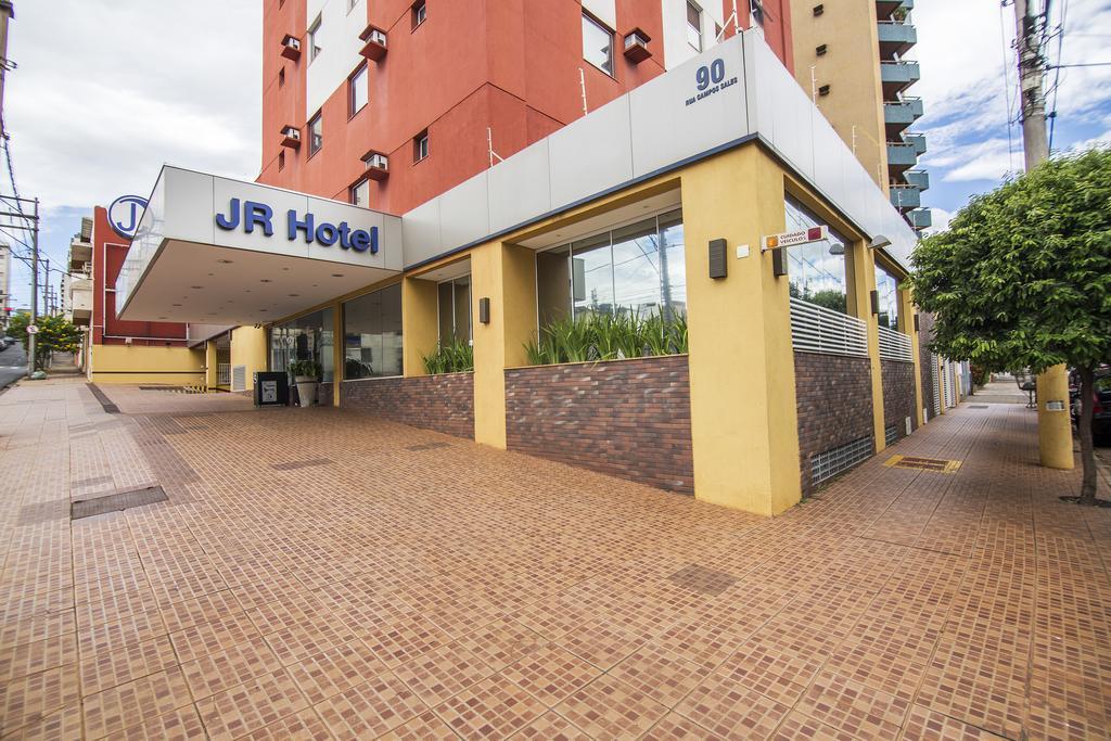 Jr Hotel Ribeirão Preto Extérieur photo