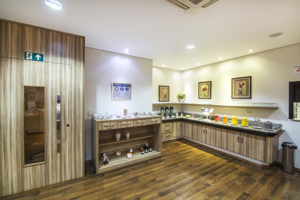 Jr Hotel Ribeirão Preto Extérieur photo