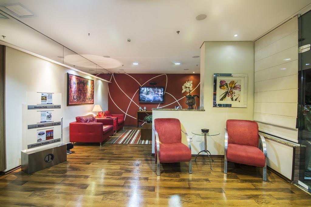 Jr Hotel Ribeirão Preto Extérieur photo