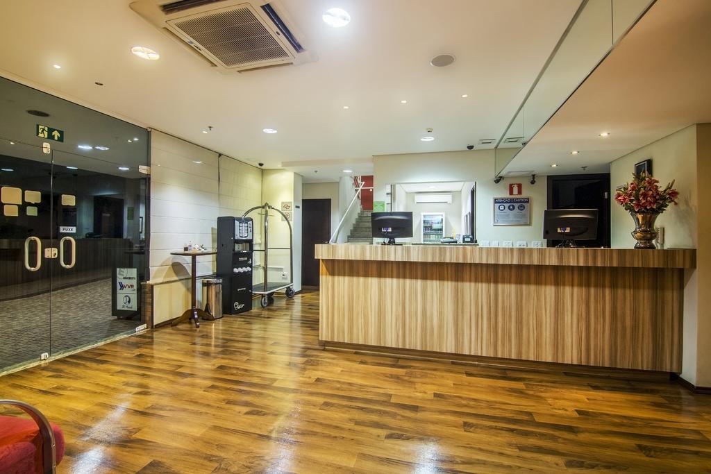 Jr Hotel Ribeirão Preto Extérieur photo