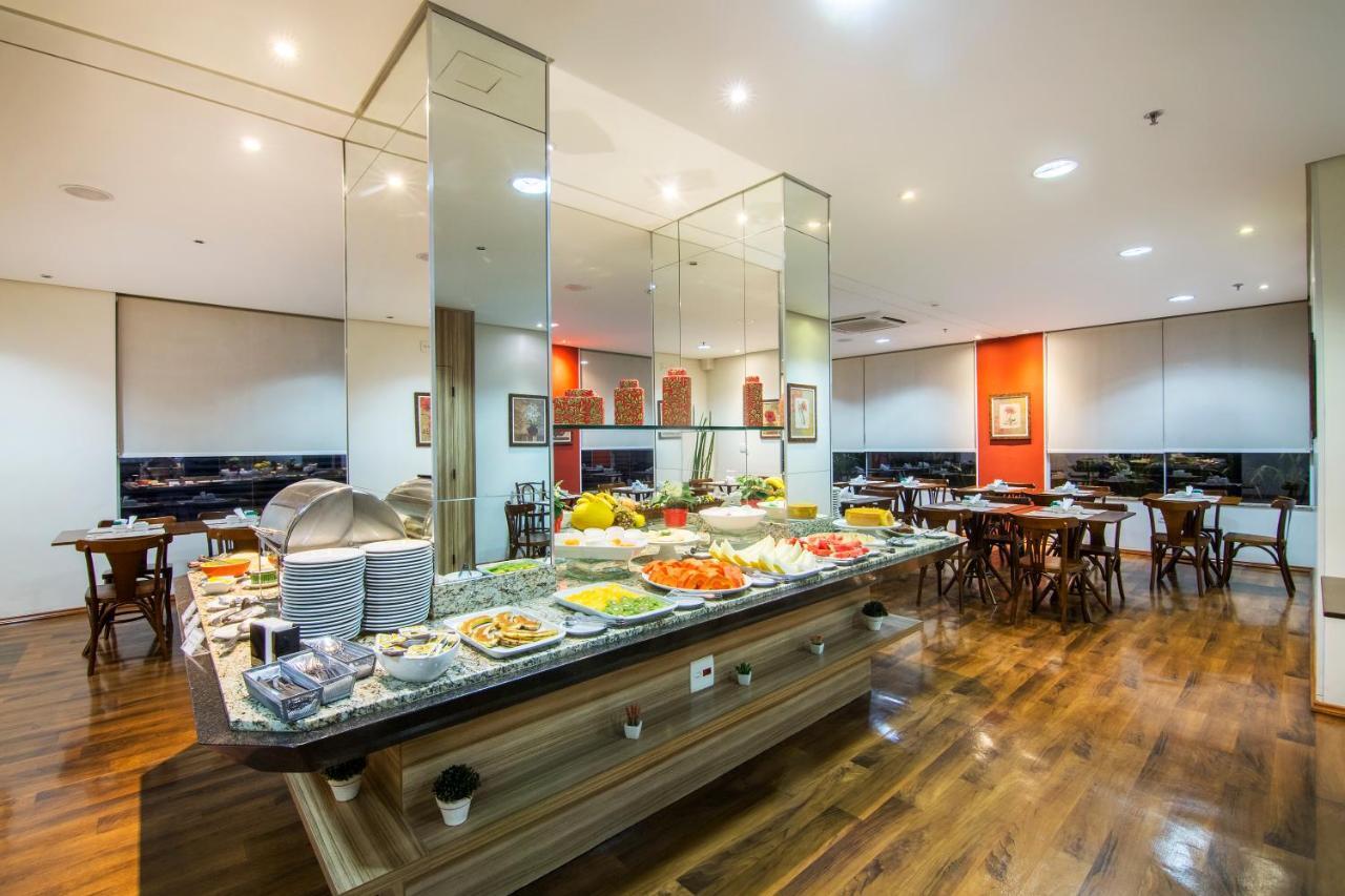 Jr Hotel Ribeirão Preto Extérieur photo
